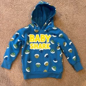 Baby Shark Hoodie